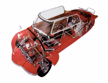 Messerschmitt KR200 '1952–64