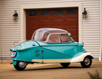 Messerschmitt KR200 '1952–64