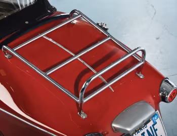 Messerschmitt KR200 Cabriolet '1952–64