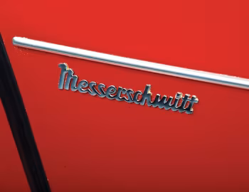 Messerschmitt KR200 Cabriolet '1952–64