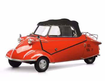Messerschmitt KR200 Cabriolet '1952–64