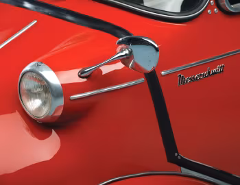 Messerschmitt KR200 Cabriolet '1952–64