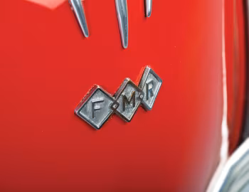 Messerschmitt KR200 Cabriolet '1952–64