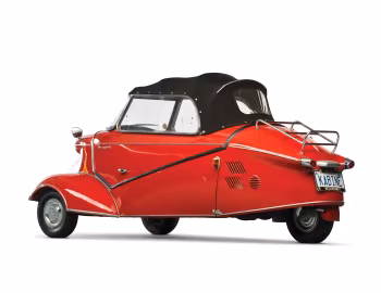 Messerschmitt KR200 Cabriolet '1952–64