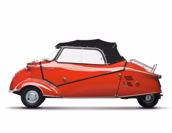 Messerschmitt KR200 Cabriolet '1952–64