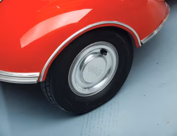 Messerschmitt KR200 Cabriolet '1952–64