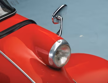 Messerschmitt KR200 Cabriolet '1952–64