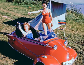 Messerschmitt KR200 Roadster '1952–64
