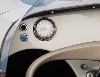 Panneau avant Messerschmitt KR200 Sport '1959–64