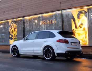 Met-R Cayenne Radical Star (958) '2010–14