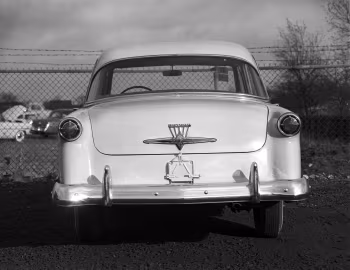 1953 Meteor Crestline Victoria (0160B)