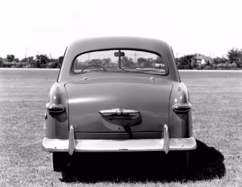 1949 Meteor Custom 4-door Sedan (0173B)