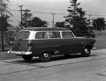 1953 Meteor Mainline Ranch Wagon (0259A)