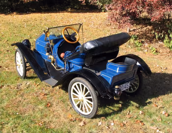 1912–15 Metz Model 22 Roadster