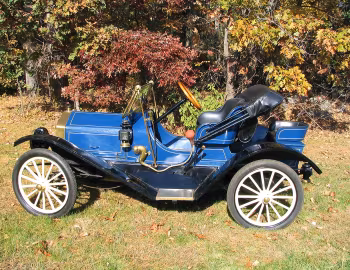 1912–15 Metz Model 22 Roadster