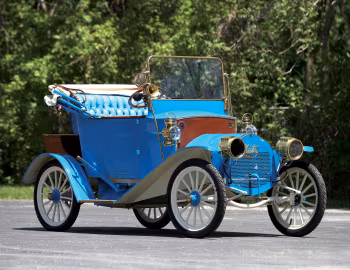 1909–10 Metz Two 10 HP Runabout