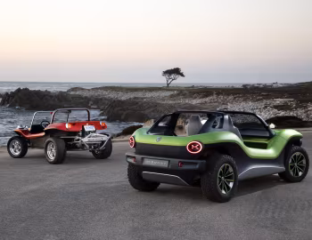 Volkswagen, Meyers Manx