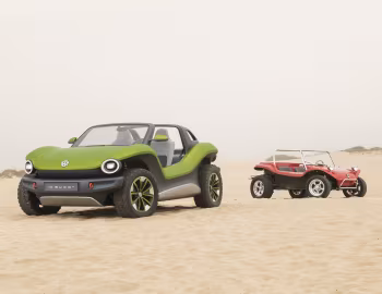 Volkswagen, Meyers Manx