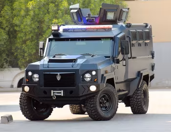 Tygra APC 4×4 '2016–pr.