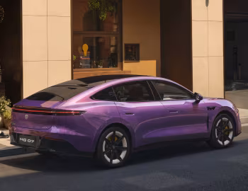 MG 07 Trophy [China] '2026