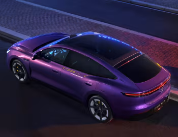 MG 07 Trophy [China] '2026