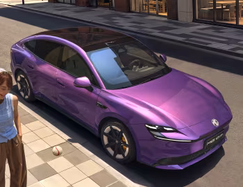 MG 07 Trophy [China] '2026