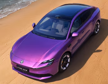 MG 07 Trophy [China] '2026