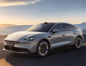 MG 07 Trophy [China] '2026