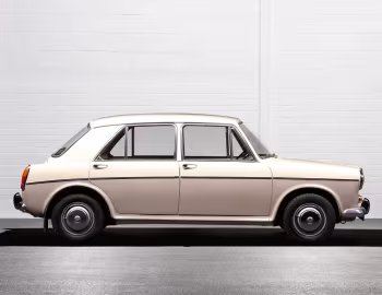 MG 1100 4-door Saloon [UK-spec] '03.1962–03.1968