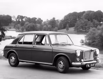 MG 1100 4-door Saloon [UK-spec] '03.1962–03.1968