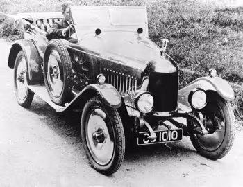 MG 14/28 Tourer '1924–26