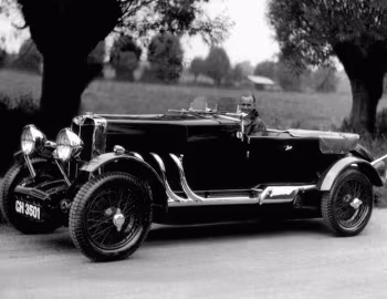 MG 18/100 "Tigress" '1930