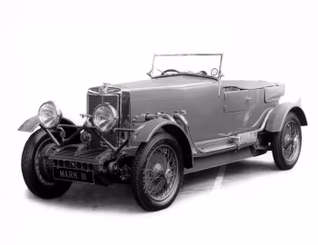 MG 18/100 "Tigress" '1930