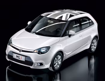 MG 3 [China] (ZP11) '2011–14