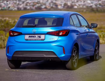 MG3 [South Africa] '2025–pr.