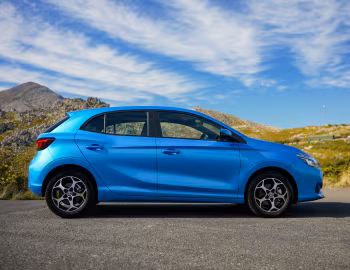 MG3 [South Africa] '2025–pr.