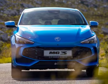 MG3 [South Africa] '2025–pr.