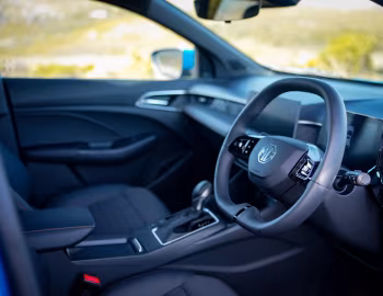 Interior MG3 [South Africa] '2025–pr.