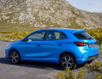MG3 [South Africa] '2025–pr.