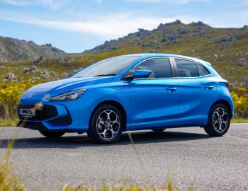 MG3 [South Africa] '2025–pr.