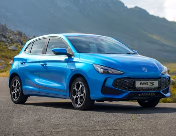 MG3 [South Africa] '2025–pr.