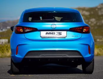 MG3 [South Africa] '2025–pr.