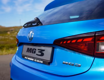 MG3 [South Africa] '2025–pr.