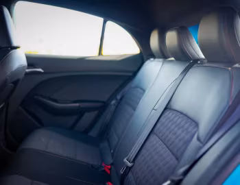 Interior MG3 [South Africa] '2025–pr.