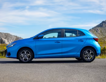 MG3 [South Africa] '2025–pr.