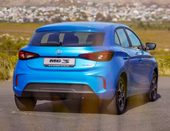 MG3 [South Africa] '2025–pr.