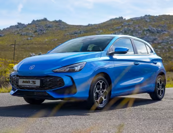 MG3 [South Africa] '2025–pr.