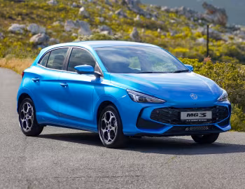 MG3 [South Africa] '2025–pr.