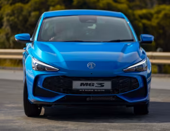 MG3 [South Africa] '2025–pr.