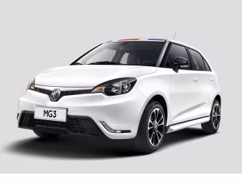 MG 3 [China] (ZP11) '2014–17